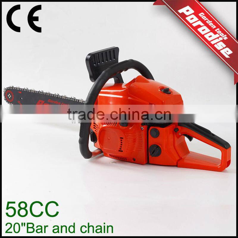 52CC58CC Good Quality Original Factory Supply Pole Pruner Chainsaw