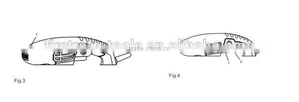 430W 125mm diy cordless electric wood sanders wood sanders