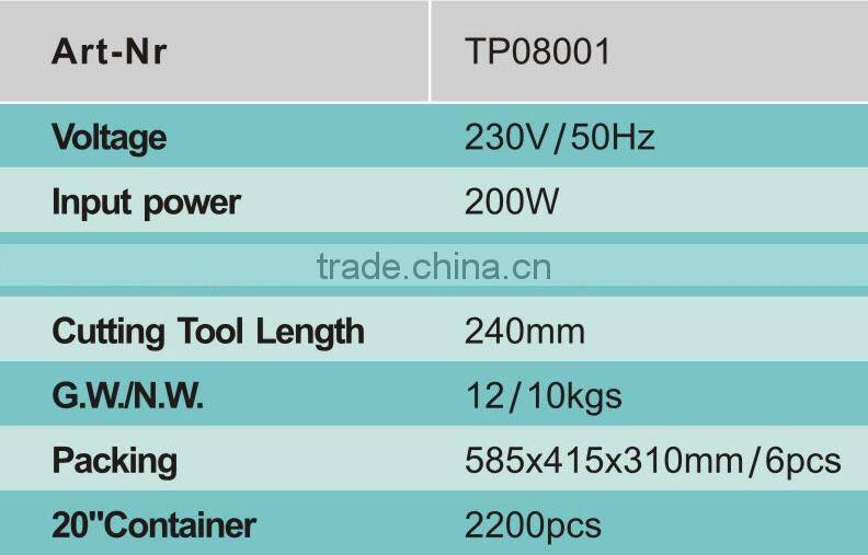 TP08001 grass trimmers