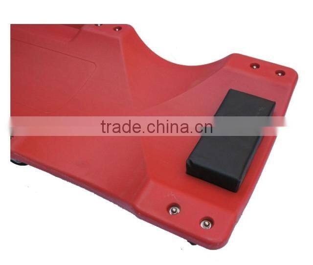 36"/40" Auto Car Repairing Creeper, garage creeper, plastic Creeper