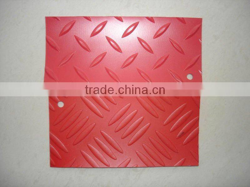 PVC flooring / Car floor mat