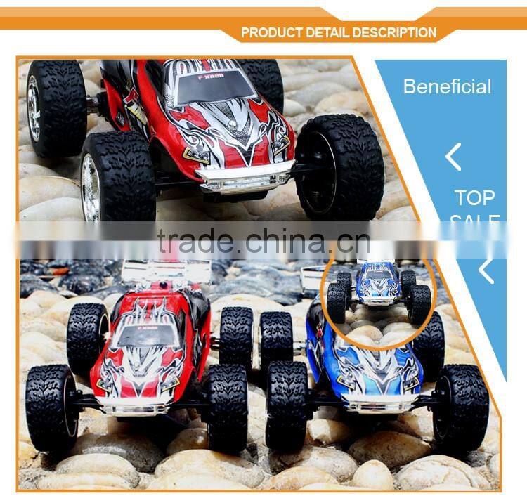 2.4G 5CH rc speed car radio control car rc crawler