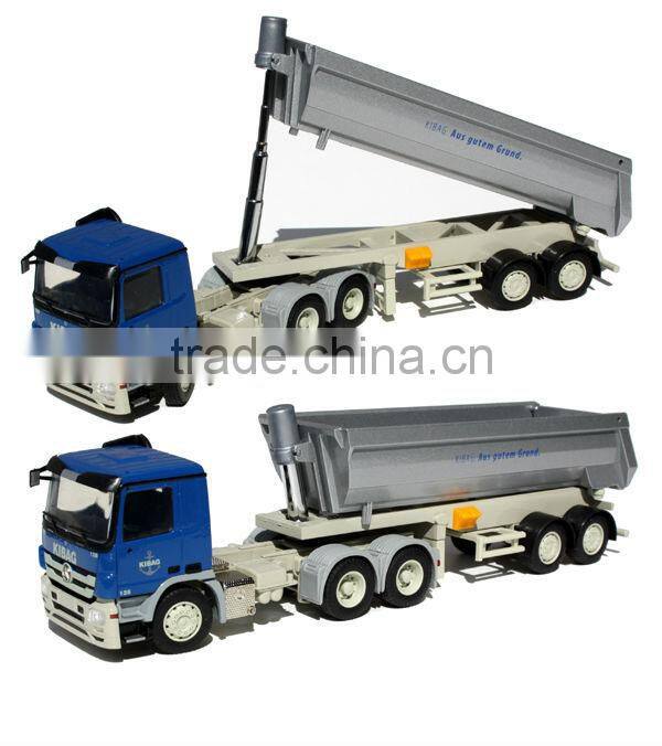 1:55 scale metal truck toy ZDC143539