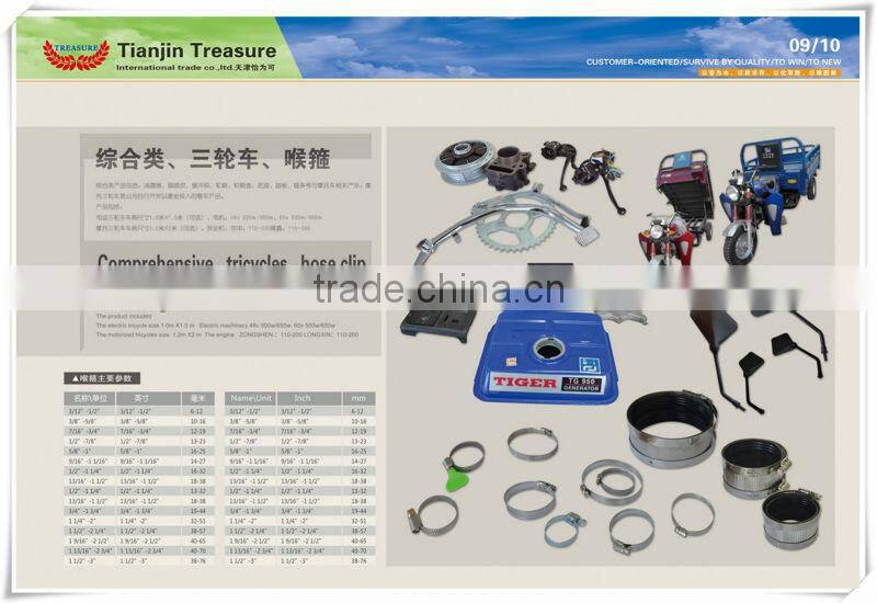 electric tricycle spare parts motorcycle mirror