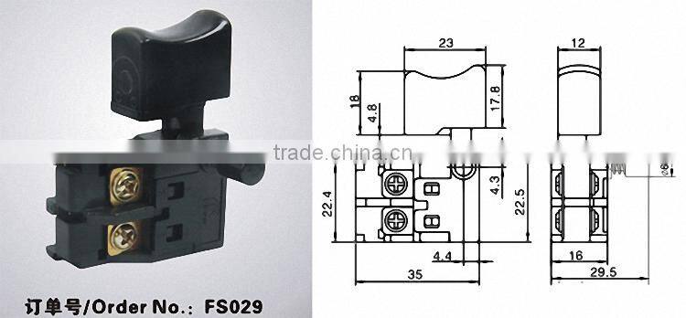 FS027B-08 MKT 410 switch for machine tool spdt switch