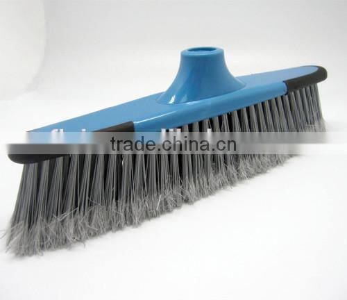 indoor plastic broom head soft broom head DL5010