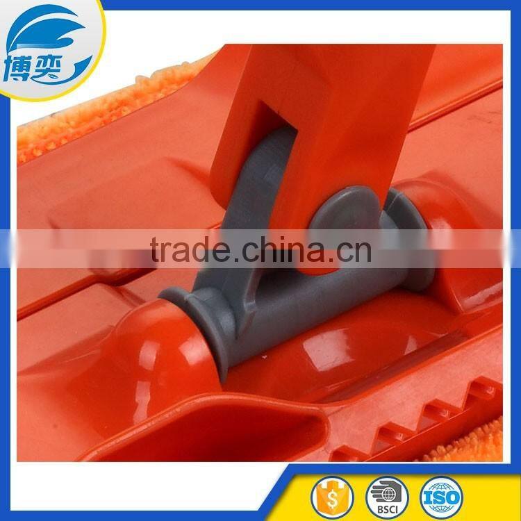 newest Boyee/haohan home cleanig catch cloth folding mop