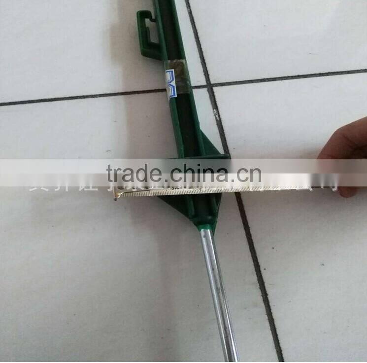 1.2m electric fence plastic post