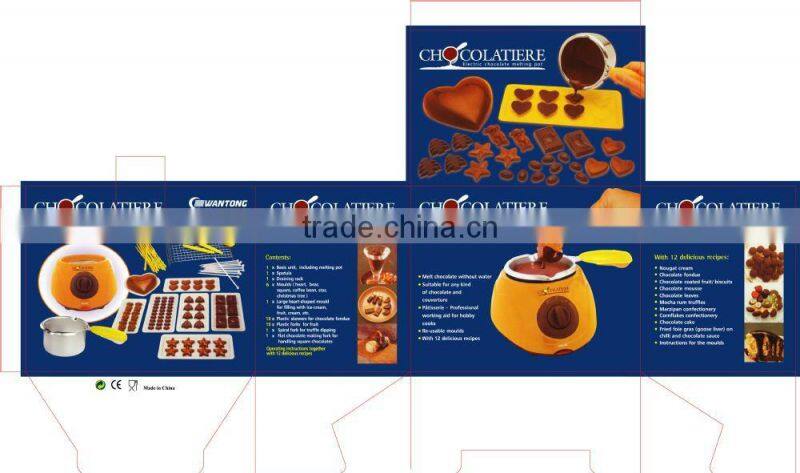 CM-43B Electric chocolate melting pot