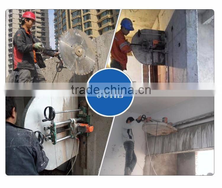 220 V concrete wall cutting machine track saw