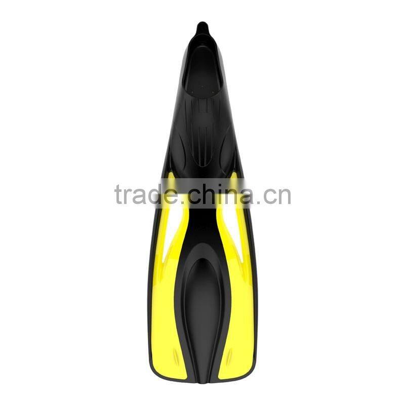Powerful Diving fins, swimming fins, diving set FN-600)