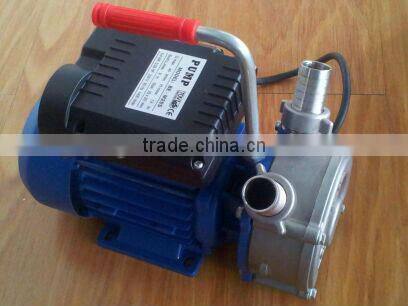 Food Grade Wine/Beer Self-Priming Pump