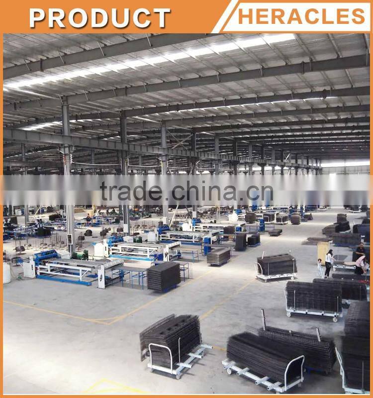 Shandong Heracles trade assurance equipment poultry A type laying hen cages for sale