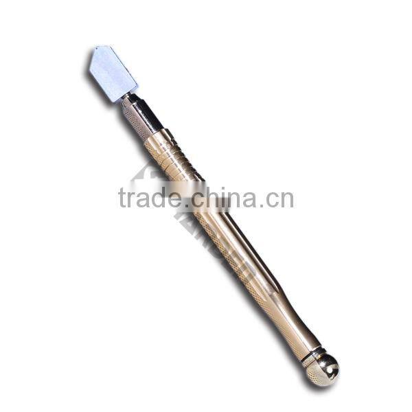 Professional Auto-Oil Glass Cutter With Aluminum Alloy Handle