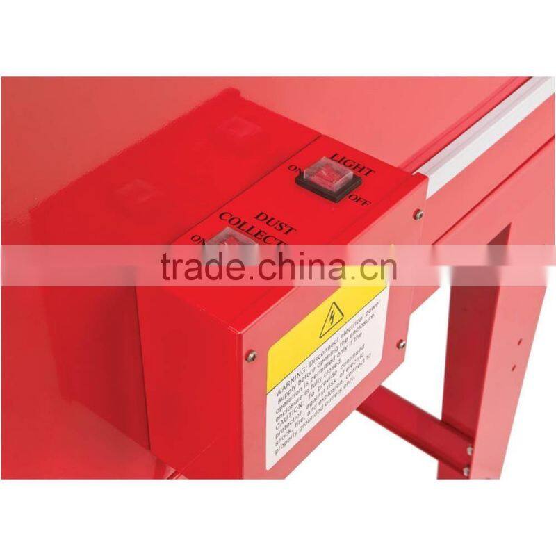 SBC990 Industrial Blast Cabinet