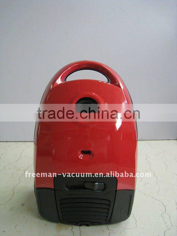 VC-D3810 low noise cyclone vacuum cleaner