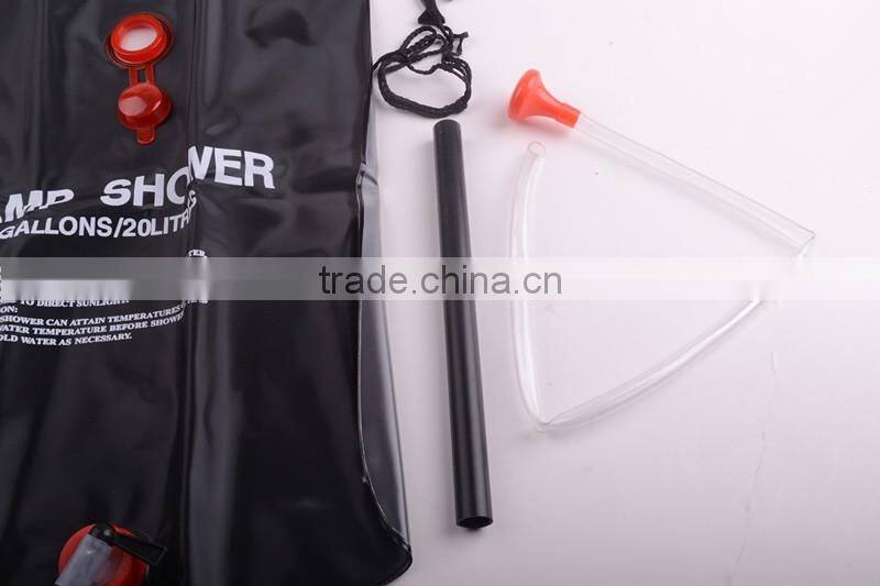 Hot sale solar outdoor camp shower