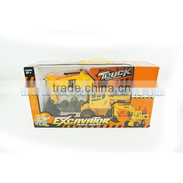 8CH rc excavator models excavator rc