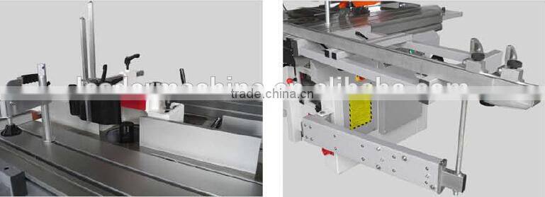 UM300 CE Certification combine universal wood machine