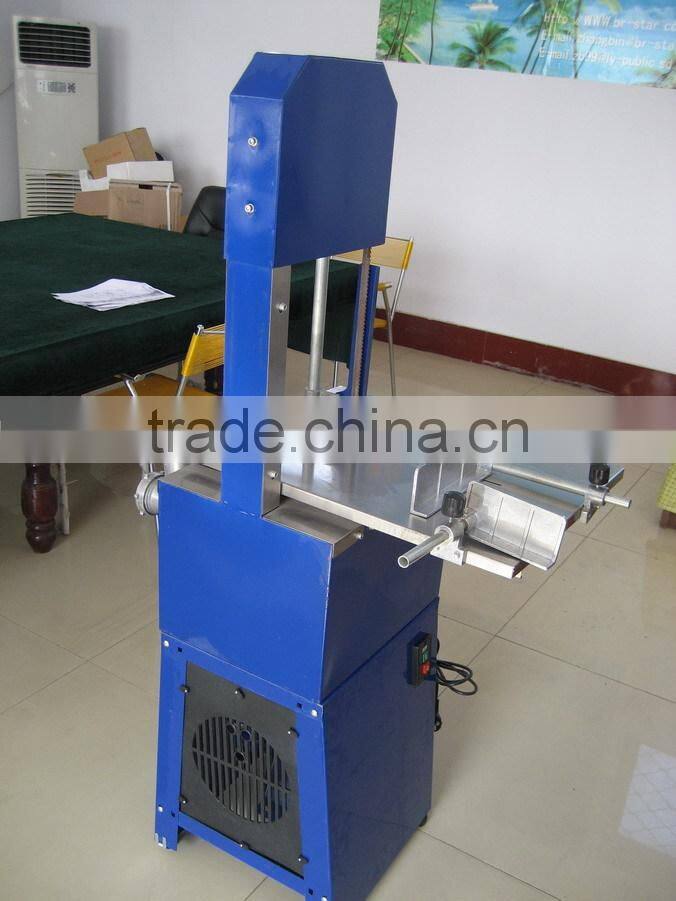 Cast Iron Commercial Meat Bone Saw & Meat Grinder