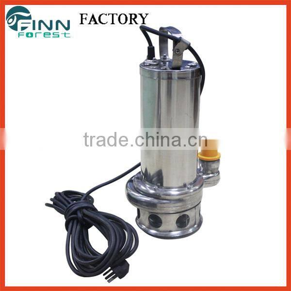 Hot Sale stainless steel water submersible mini fountain pumps