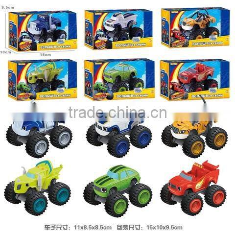 High quality cheap plastic gear toy car for gift
