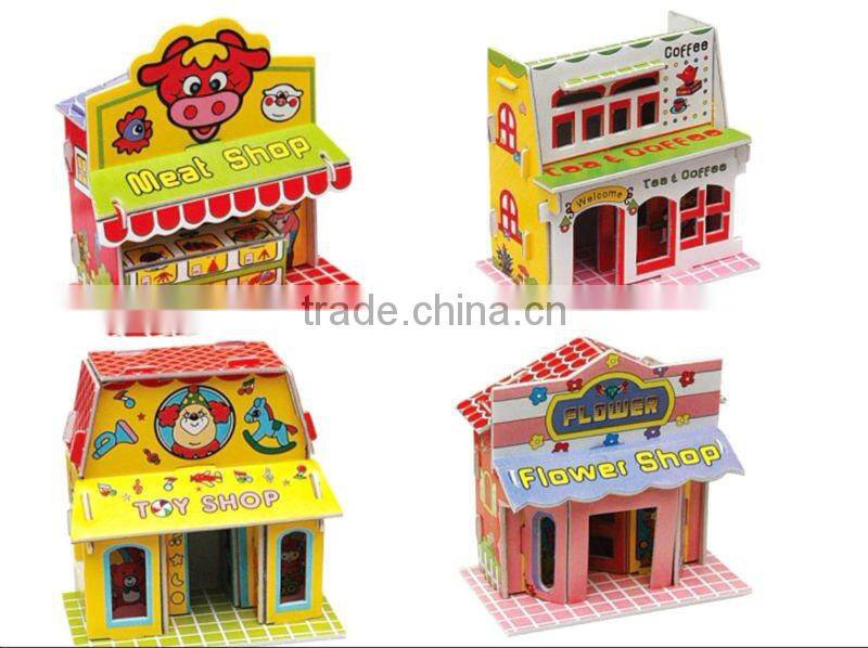 Plastic transformable robort toy for kids QS120812023