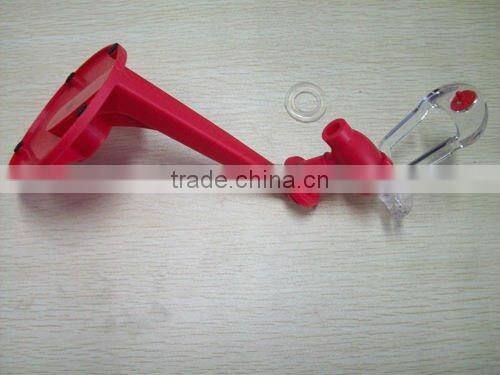 plastic fizz saver dispenser coke as seen on tv