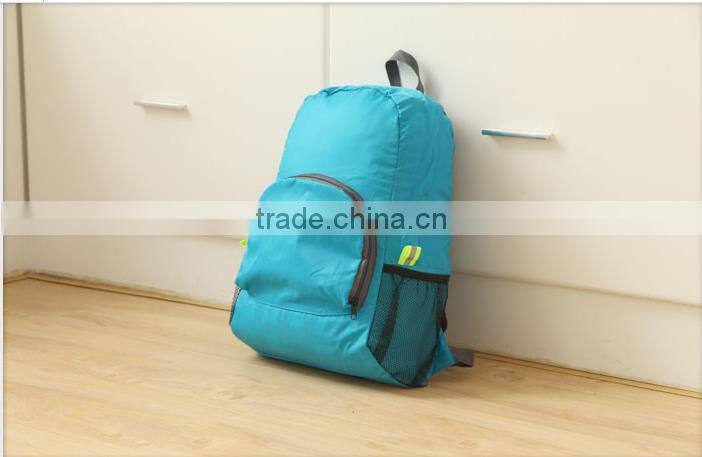 2015 Folding Lightweight Travel Backpack
