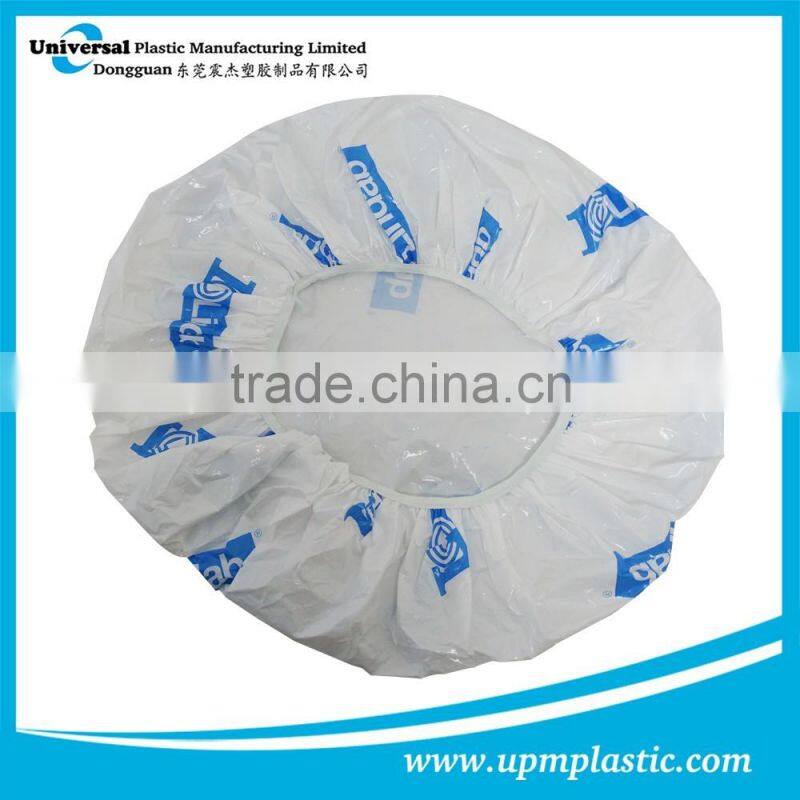 Disposable plastic liner for pedicure SPA