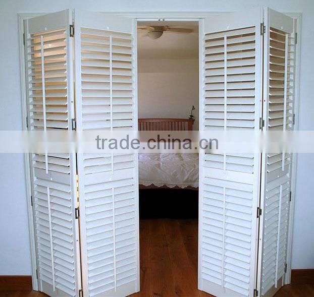 door swing shutters