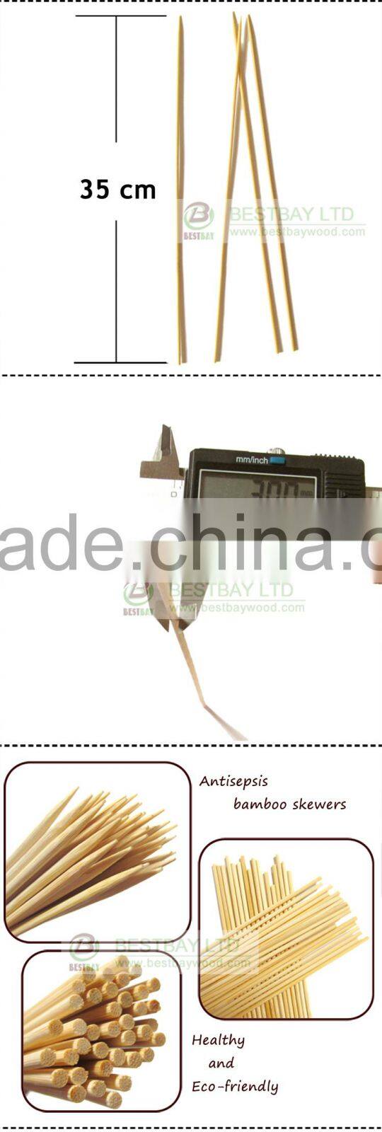 Safe cheap price bbq stick