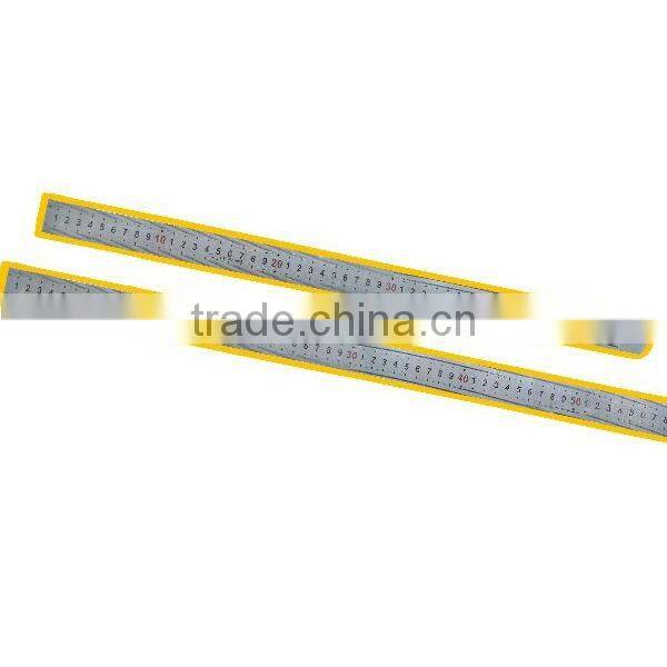Berrylion Stainless Steel Straight Ruler 150-2000mm Thicken Ruler