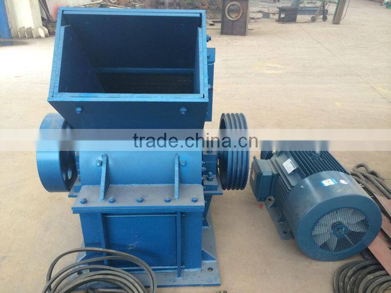 CN small coal hammer mill PC600x400 for plant