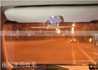 SD-2301B automatic sun shade car sun visor