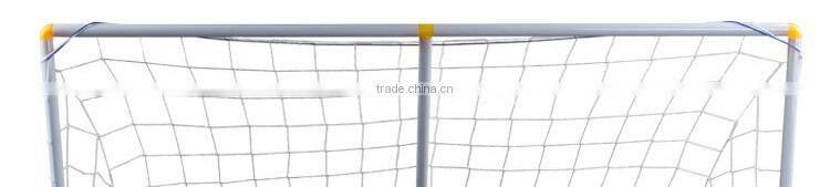 plastic frame soccer training goal for kids