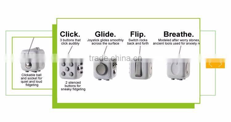 Hot sale multifunctional kids play magic square game cube