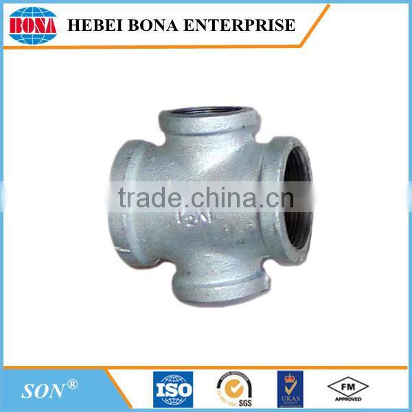 "SON" BRAND G.I. PIPE FITTINGS WITH COMPETITIVE PRICE