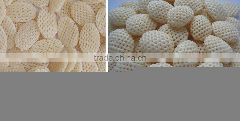 NON-GMO 3D corn crunches