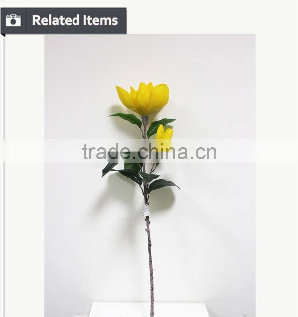 Best selling products real touch rose flower for Valentines day gifts