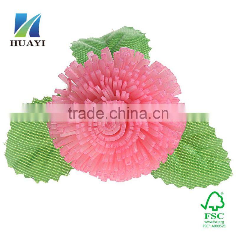 solar flower for reed diffusers