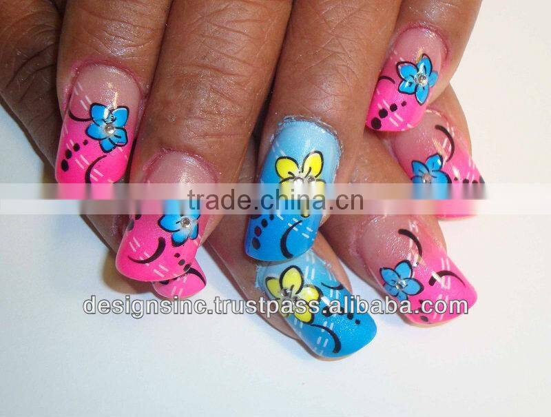 Latest DESIGN GALLERY nail printer Machine