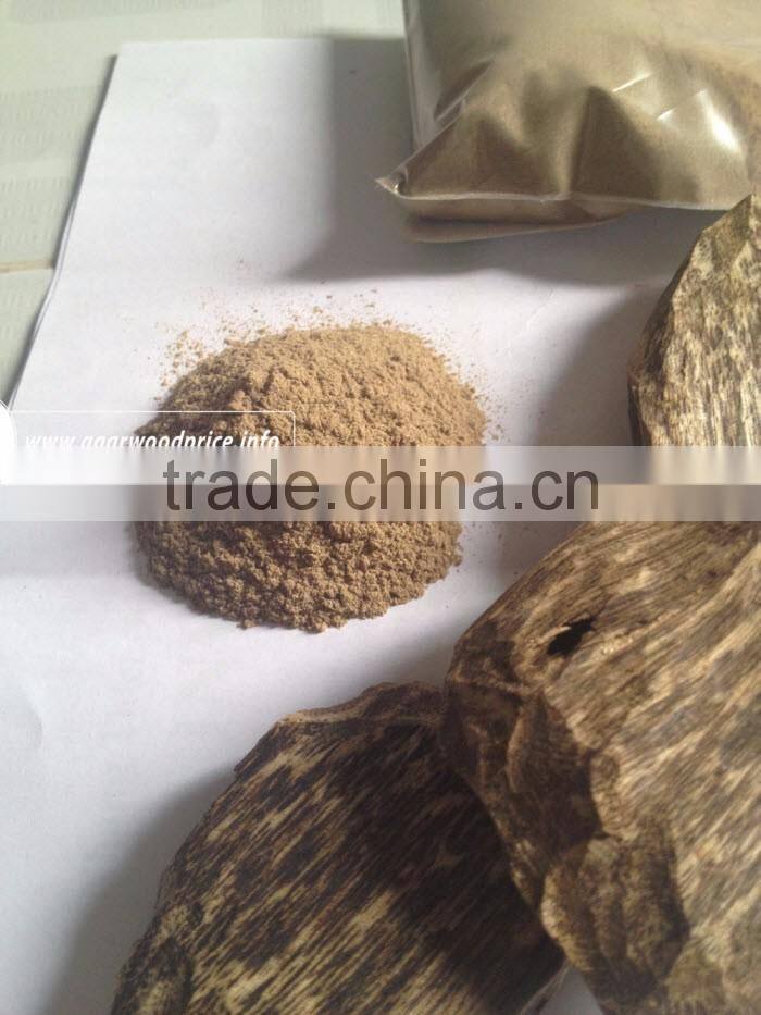 Agarwood Powder/ Oud Powder - Raw Material to Make Solid Incense Stick