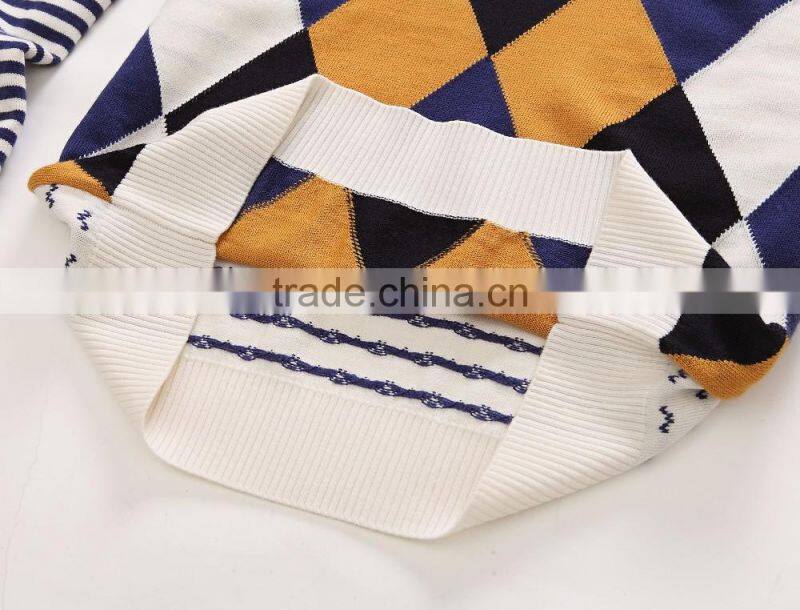 Wholesale fashion men winter pullover sweaters