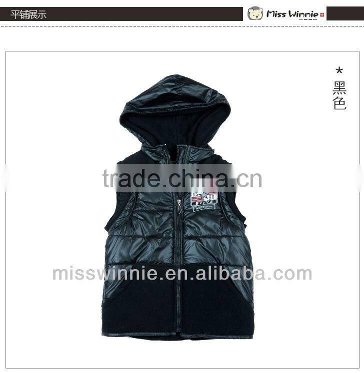 Professional kidswear factory moustache jean