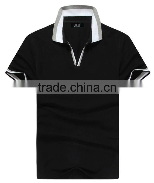 Blank polo fashion polo tshirt for men,custom polo,mens classical blank polo