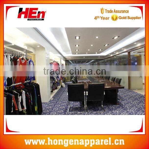 Hongen apparel wholesale products china polyester sports basketball jersey