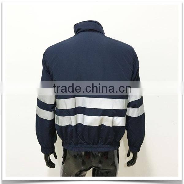 Mine safety clothing