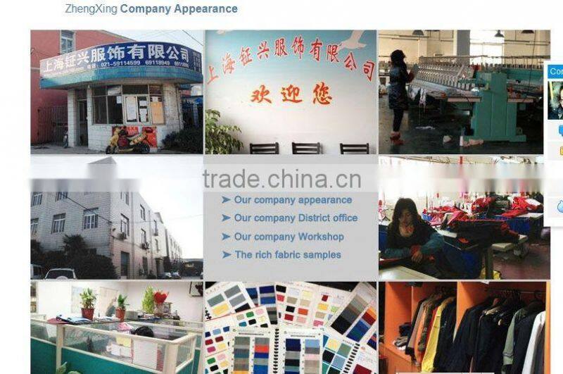 ZX Customize Factory Uniform