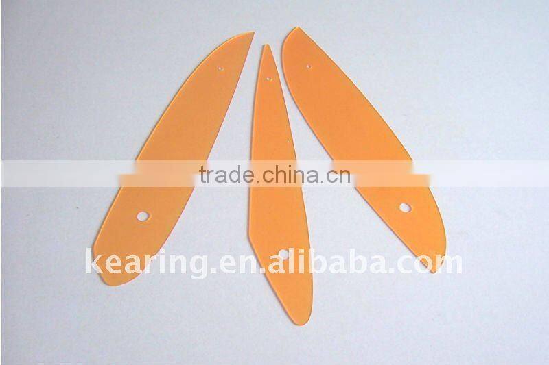 kearing brand,curved crafting template,garment and art French Curve set,French Curve set 3pcs in a set#1303S